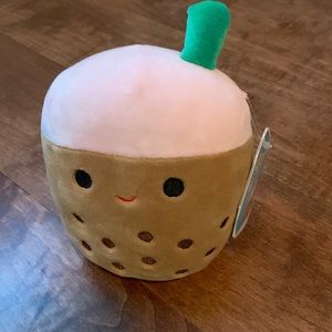 5” Bernice the Boba Tea Squishmallow